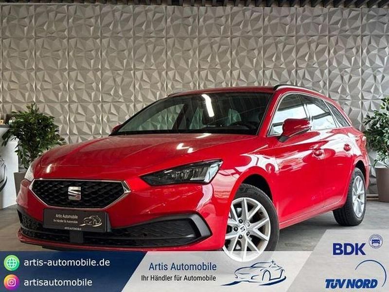 Andere Gebraucht 2021 Seat Leon Limousine | 18.990 € - Bild 1/4