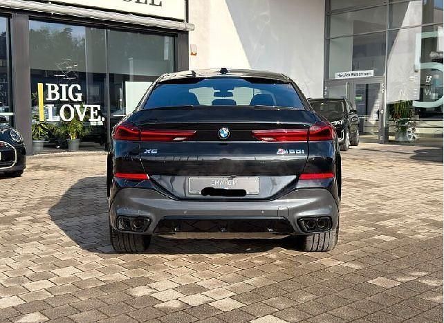 Neu BMW X6 M Sport 530 PS (389 kW) 2026 Schwarz SUV