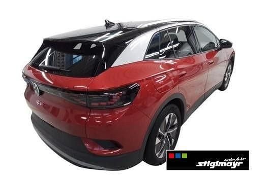 Gebraucht VW ID.4 Pro 210 kW (286 PS) 2025 Rot SUV