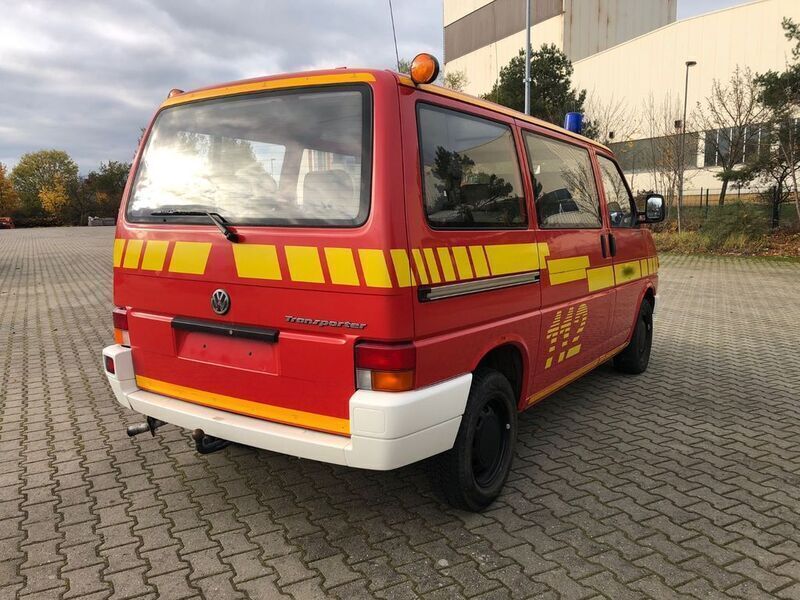 Używany VW T4 77 KM (56 kW) 1994 Van
