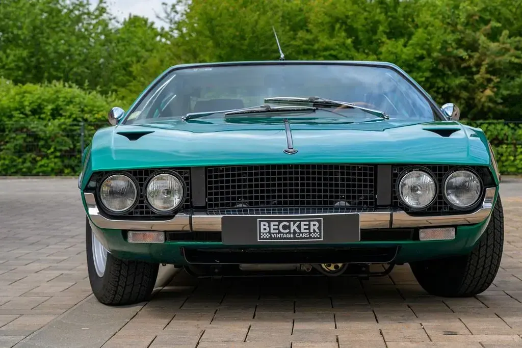 Gebraucht Lamborghini Espada 349 PS (256 kW) 1973 Grün Coupé