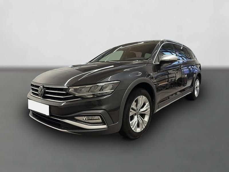 Grau Gebraucht 2023 VW Passat Kombi | 38.400 € - Bild 1/4