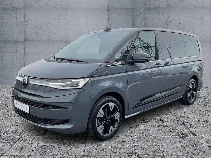 Neu VW Multivan 204 PS (150 kW) 2026 Grau Van