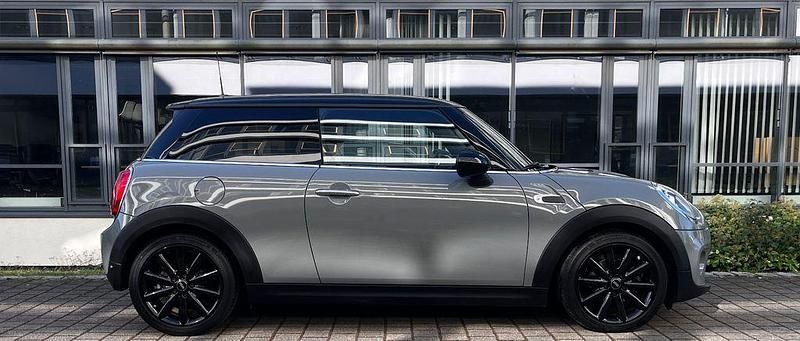 Gebraucht Mini Cooper Pepper 136 PS (100 kW) 2017 Grau Kleinwagen