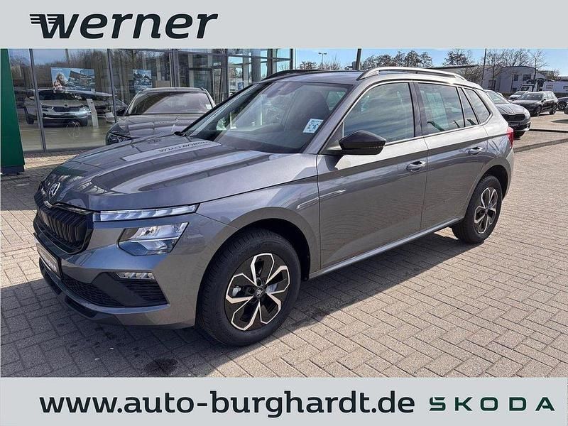 Neu Skoda Kamiq Selection 116 PS (85 kW) 2026 Graphitegrau SUV