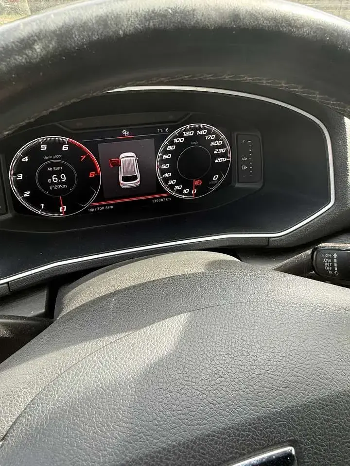 Gebraucht Seat Tarraco XCELLENCE 150 PS (110 kW) 2018 Schwarz SUV
