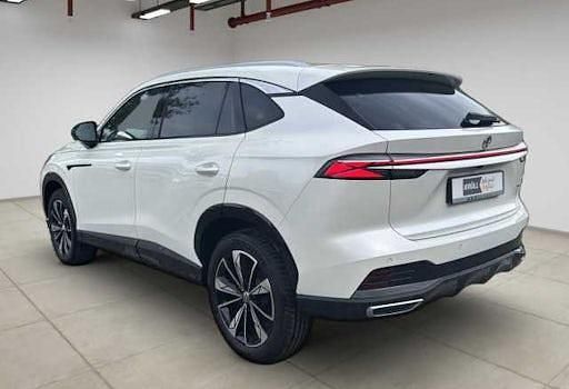 Neu MG HS Luxury 272 PS (200 kW) 2025 Weiß SUV