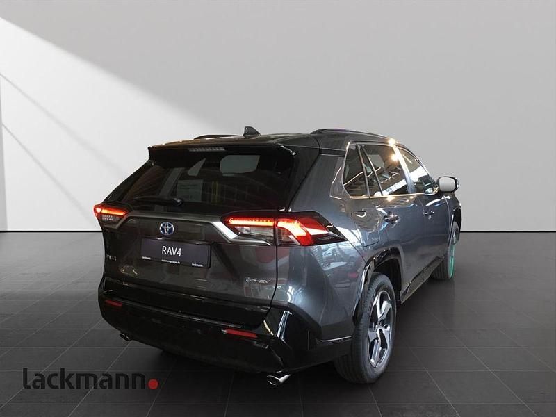 Neu Toyota RAV4 Hybrid Comfort 306 PS (225 kW) 2025 Grau SUV