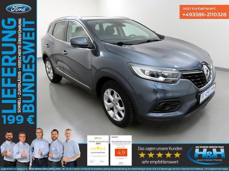 Titangrau Gebraucht 2019 Renault Kadjar Business SUV | 16.840 € (Fairer Preis) - Bild 1/4