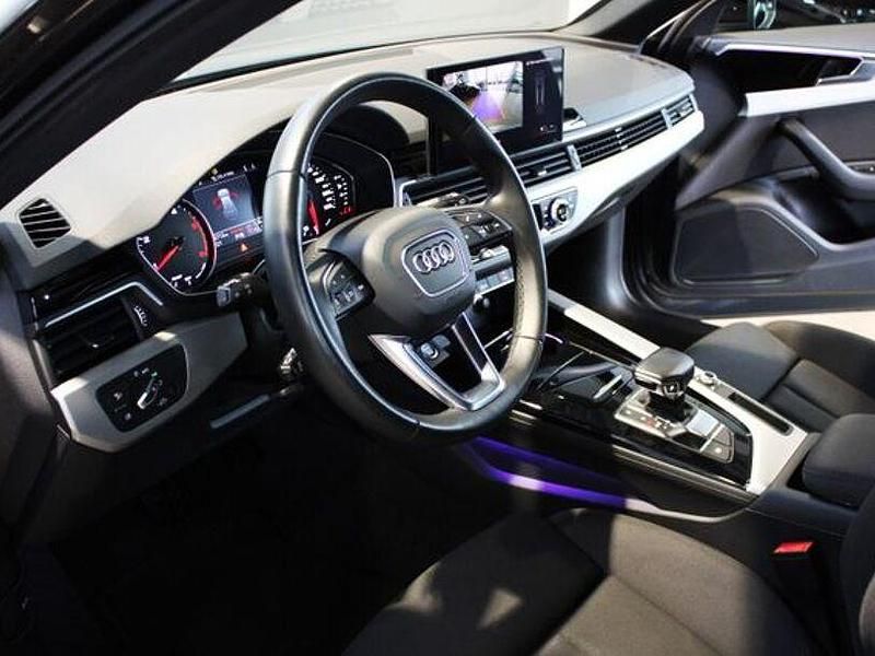 Second-hand Audi A4 Competition 204 CP (150 kW) 2022 Gri Break