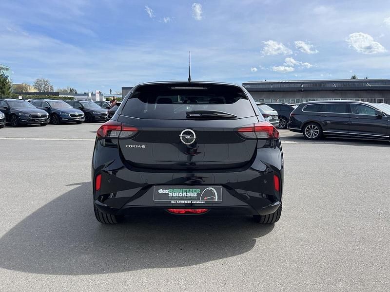 Gebraucht Opel Corsa Ultimate 100 kW (136 PS) 2021 Schwarz Limousine