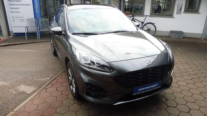 Magneticgrau metallic Gebraucht 2024 Ford Kuga ST-Line X SUV | 30.900 € (Etwas zu teuer) - Bild 1/4