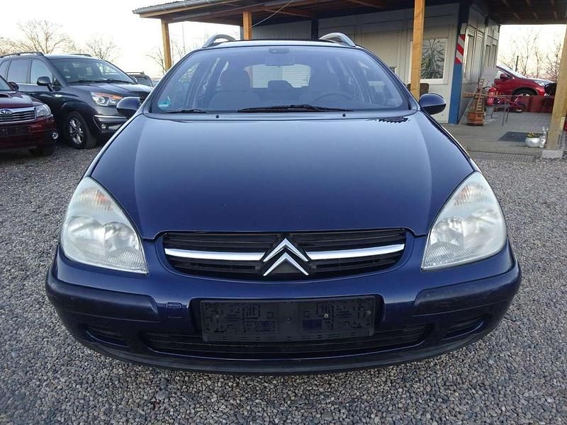 Gebraucht Citroën C5 136 PS (100 kW) 2003 Blau Kombi