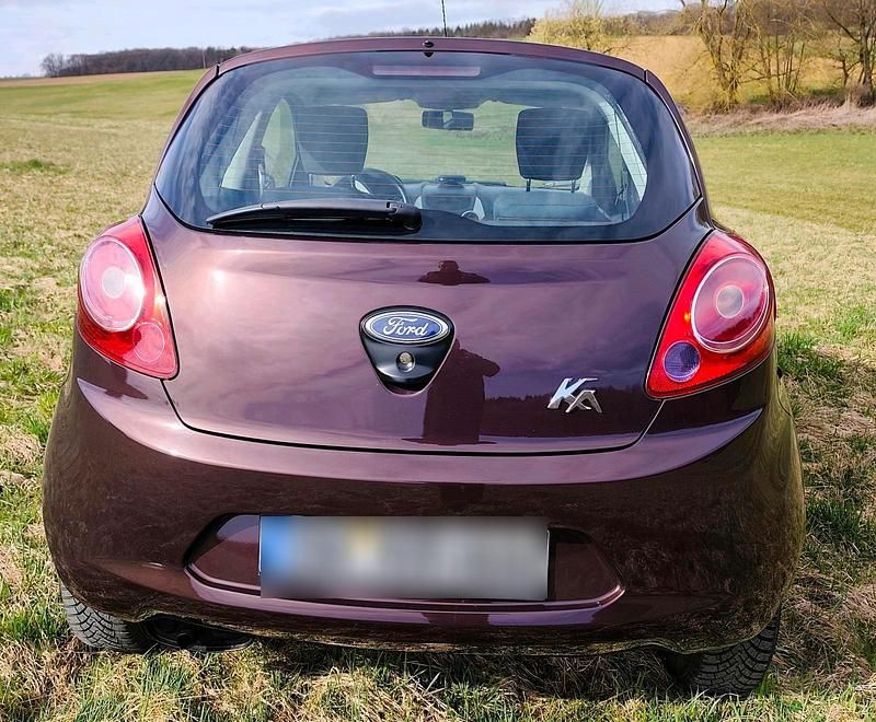 Gebraucht Ford Ka 69 PS (50 kW) 2013 Kleinwagen