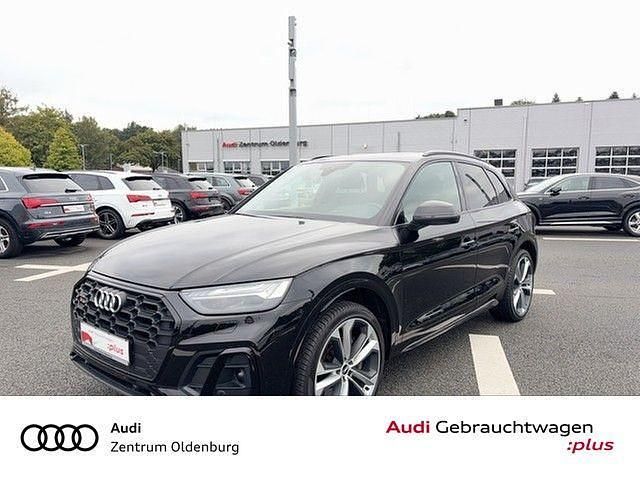 Schwarz Gebraucht 2021 Audi SQ5 Sport SUV | 42.778 € (Fairer Preis) - Bild 1/4