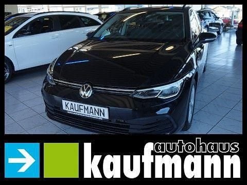 Gebraucht VW Golf VIII 150 PS (110 kW) 2023 Schwarz Kombi