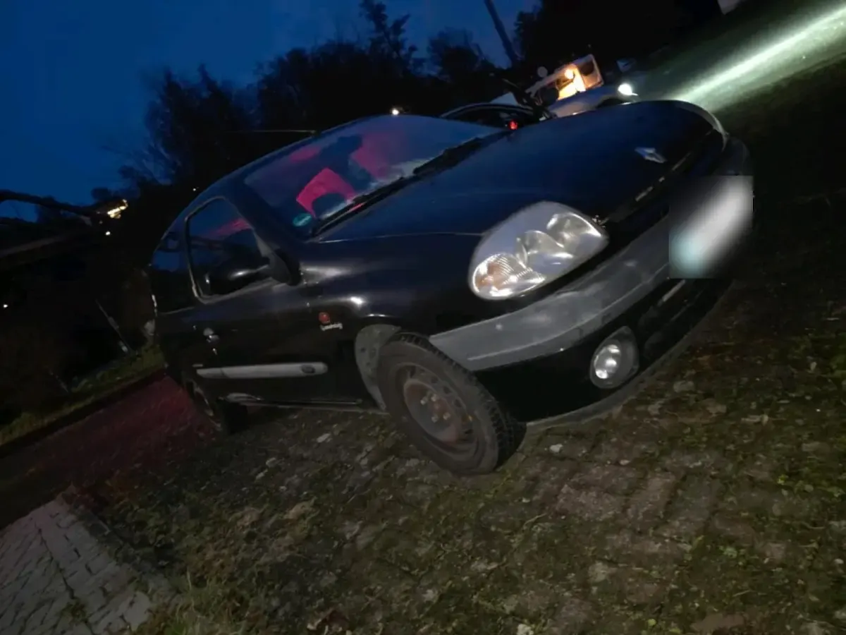 Second-hand Renault Clio II 2001 Negru Hatchback