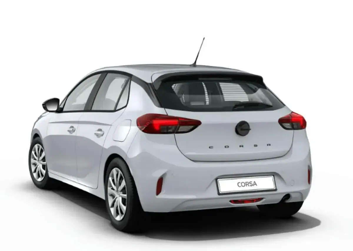 Usado Opel Corsa 101 CV (74 kW) 2025 Blanco Utilitario