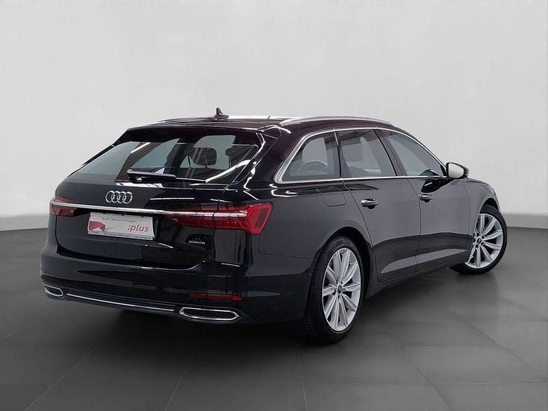 Gebraucht Audi A6 Design 265 PS (194 kW) 2023 Schwarz Kombi