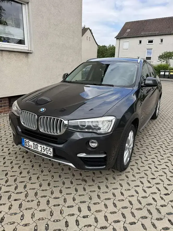 Gebraucht BMW X4 190 PS (139 kW) 2015 SUV