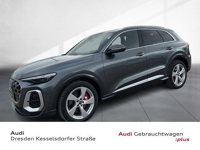 Daytonagrau perleffekt Gebraucht 2025 Audi SQ5 Ambiente SUV | 79.790 € (Guter Preis) - Bild 1/4
