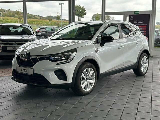 Gebraucht Mitsubishi ASX Plus 140 PS (102 kW) 2023 Weiß SUV