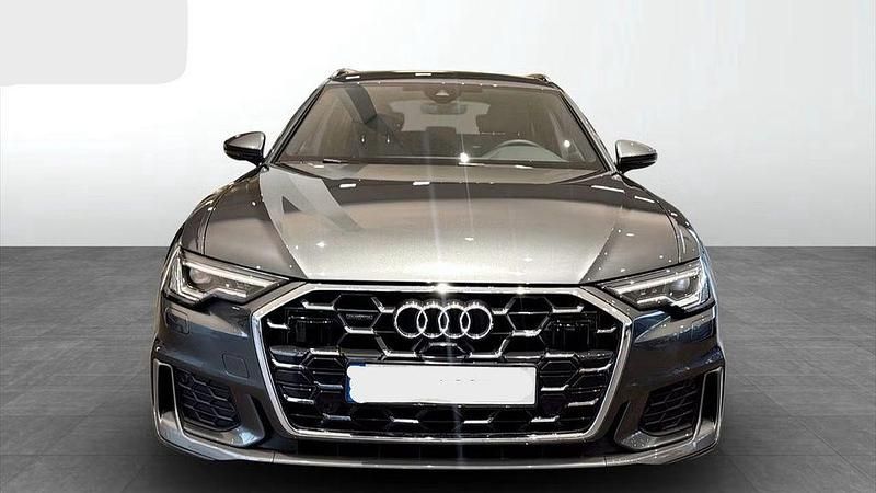 Gebraucht Audi A6 S-Line 204 PS (150 kW) 2024 Daytonagrau perleffekt Kombi