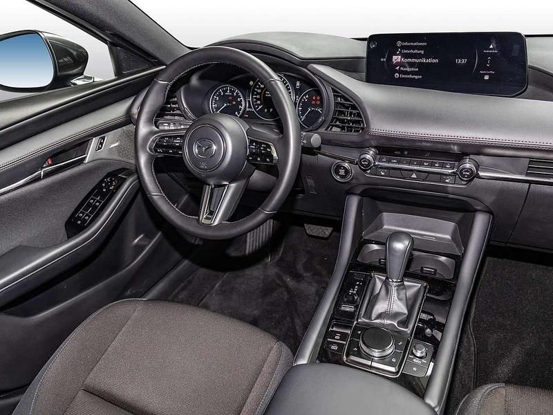 Gebraucht Mazda 3 Exclusive-Line 140 PS (102 kW) 2025 Grau Limousine