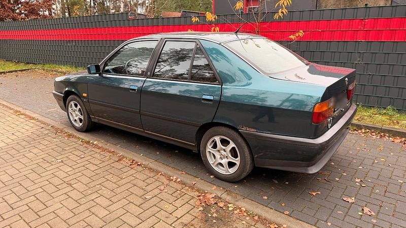Second-hand Lancia Dedra 1993 Verde Berlinǎ