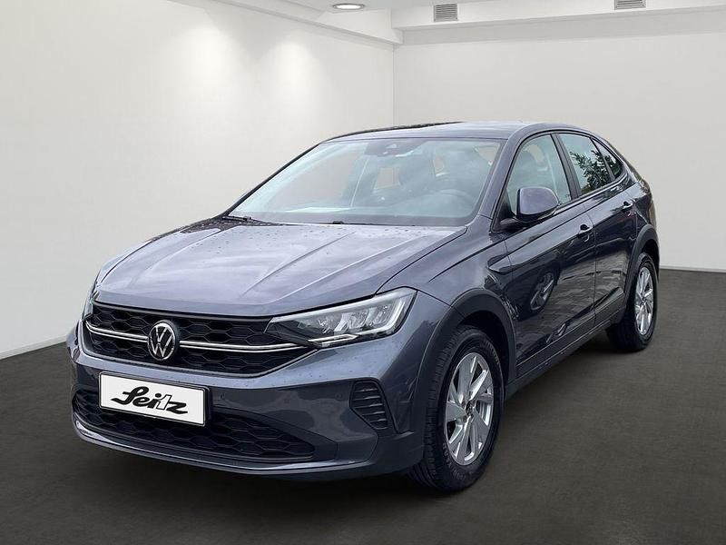 Gebraucht VW Taigo Basis 95 PS (69 kW) 2022 Rauchgrau metallic SUV