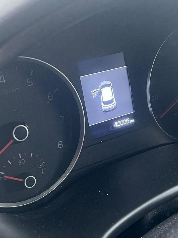 Gebraucht Kia Stonic Platinum 120 PS (88 kW) 2018 Rot SUV