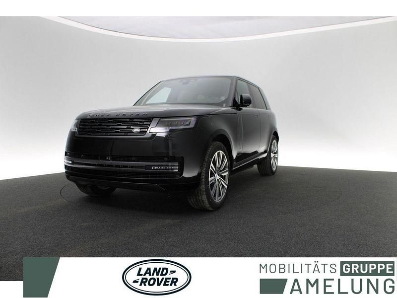 Neu Land Rover Range Rover HSE 460 PS (338 kW) 2026 Schwarz SUV