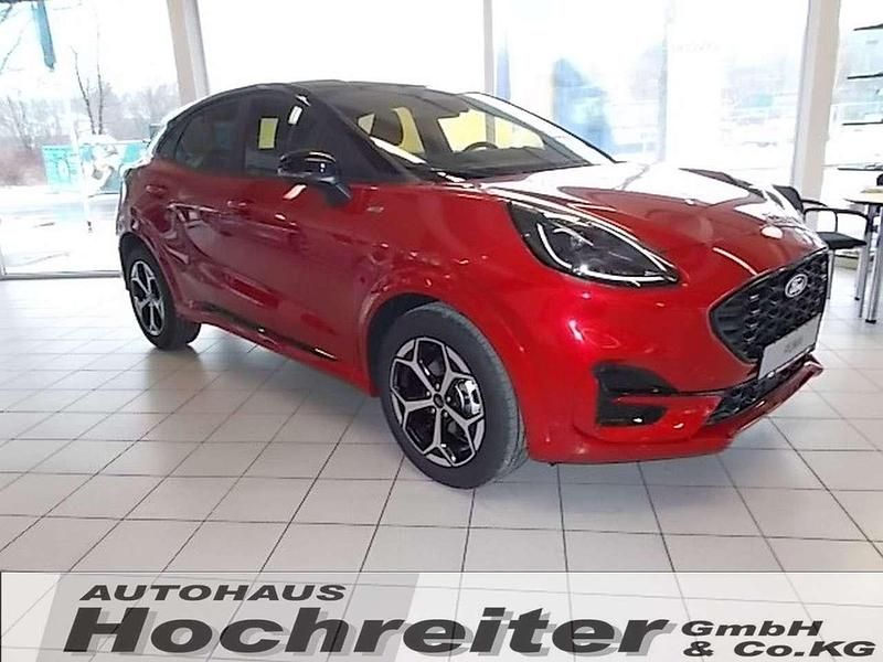 Neu Ford Puma ST-Line 125 PS (91 kW) 2026 Fantastic red tc SUV