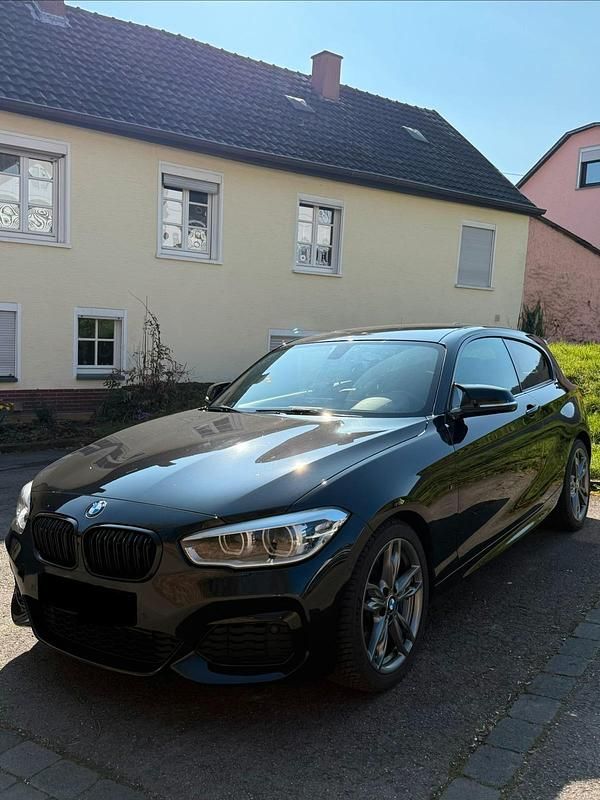 Gebraucht BMW M135 Competition Edition 326 PS (239 kW) 2015 Schwarz Kleinwagen