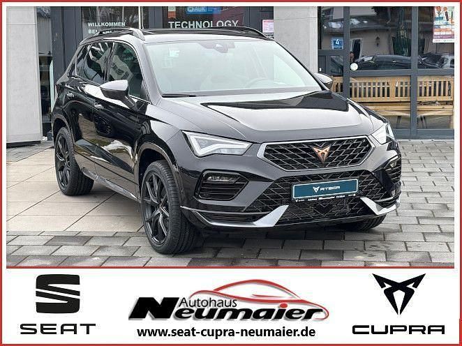 Schwarz Neu 2026 Cupra Ateca SUV | 43.950 € (Fairer Preis) - Bild 1/4