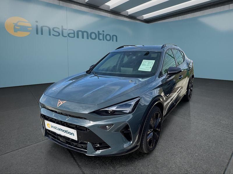 Blau Neu 2025 Cupra Formentor VZ SUV | 50.349 € - Bild 1/4