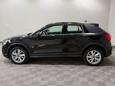 Gebraucht Audi Q2 Advanced Plus 150 PS (110 kW) 2024 Mythosschwarz metallic SUV