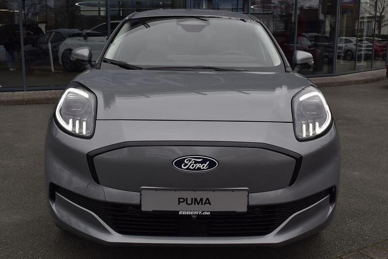 Neu Ford Puma Gen-E Premium 122 kW (167 PS) 2026 Silber SUV