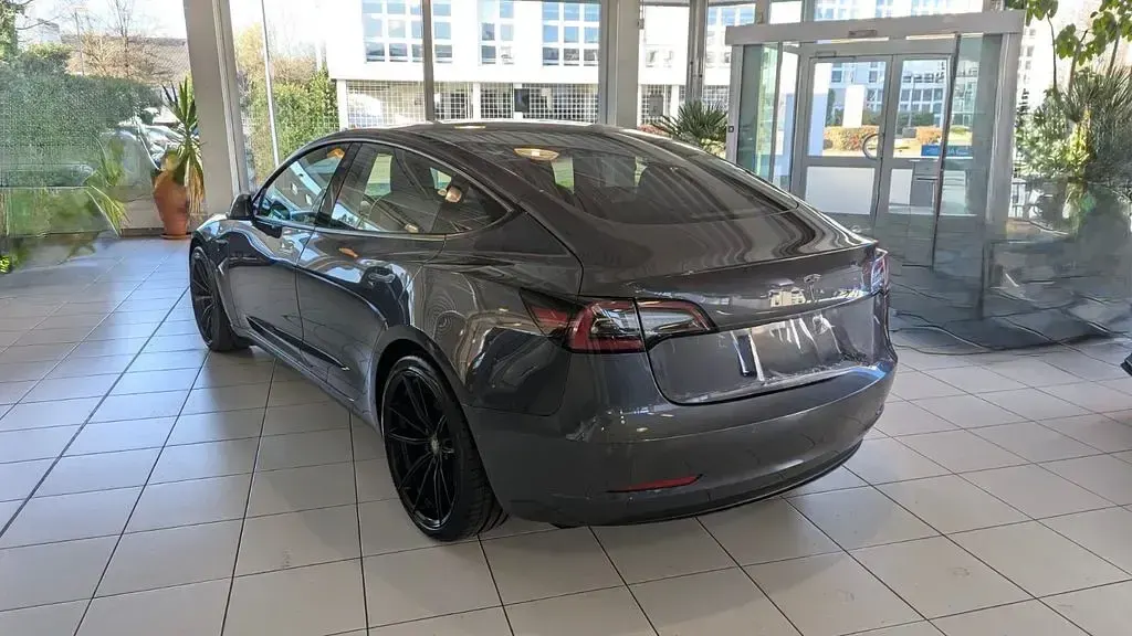 Brugt Tesla Model 3 366 kW (498 HK) 2021 Grå Sedan