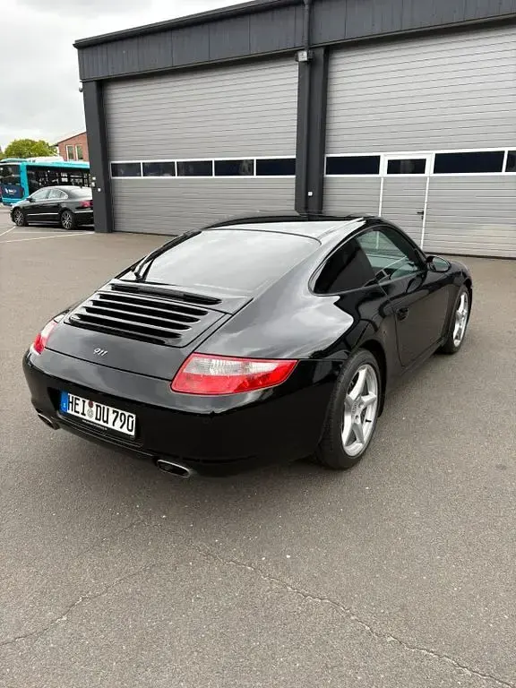 Gebraucht Porsche 911 Carrera 325 PS (239 kW) 2006 Schwarz Coupé