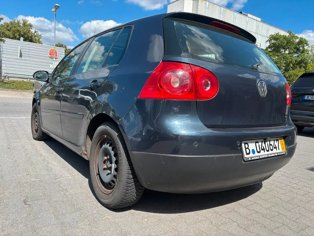 Gebraucht VW Golf IV GTI 150 PS (110 kW) 2006 Blau Limousine