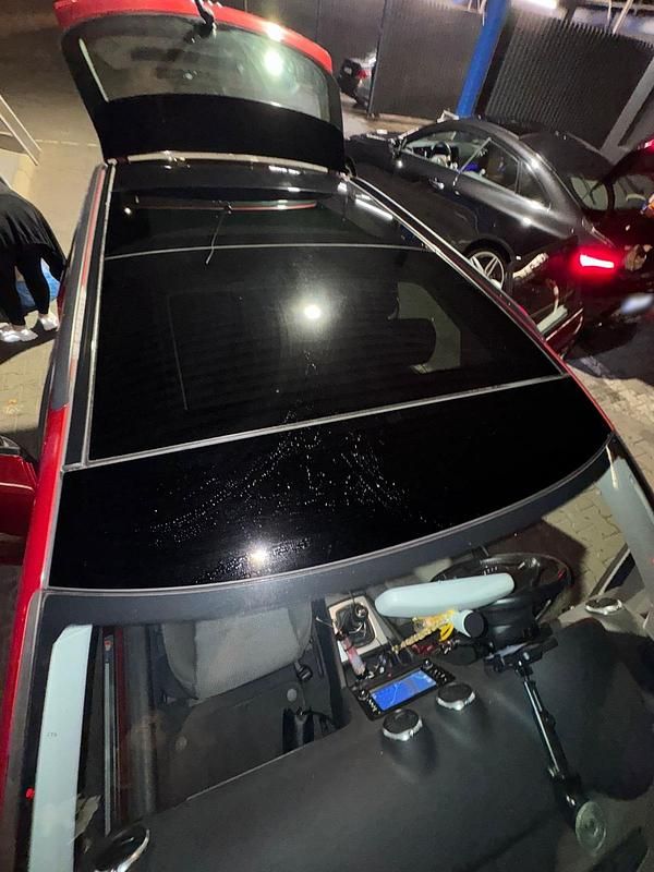 Gebraucht Audi A3 Comfort 163 PS (119 kW) 2008 Rot Kleinwagen