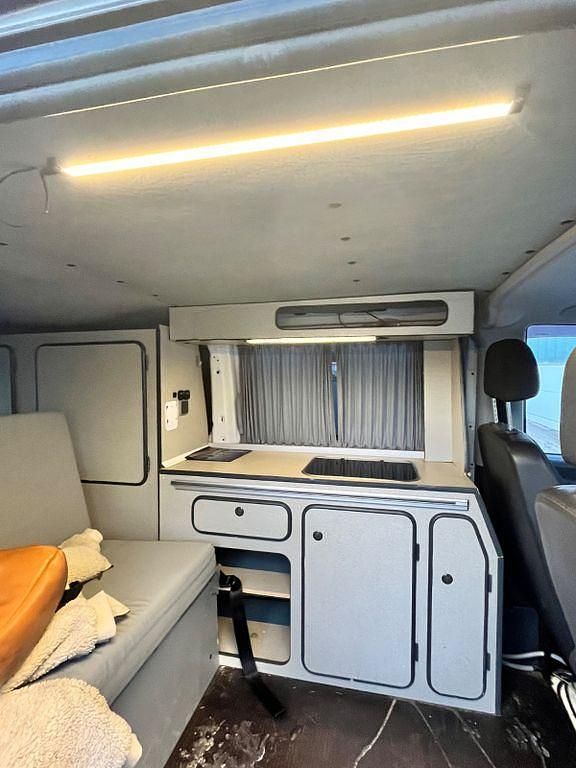 Gebraucht Mercedes Vito 163 PS (119 kW) 2011 Weiß Van