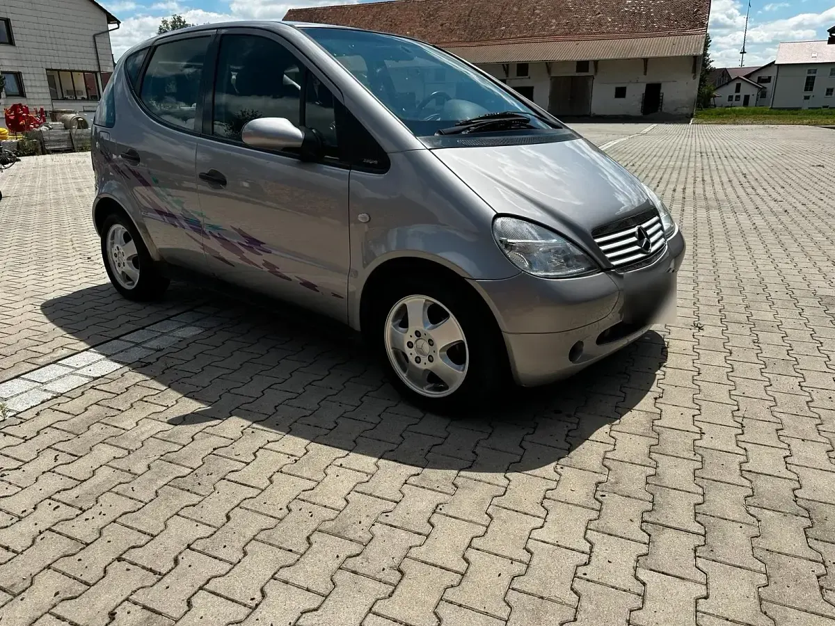 Gebraucht Mercedes A170 66 PS (48 kW) 2000 Kleinwagen
