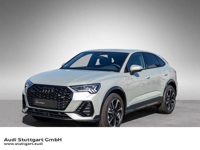 Andere farbe Gebraucht 2025 Audi Q3 Sportback S-Line SUV | 69.705 € - Bild 1/4