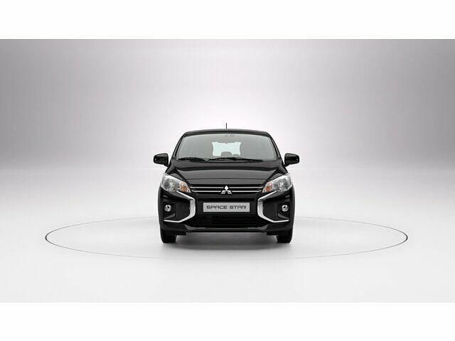 Gebraucht Mitsubishi Space Star Select 71 PS (52 kW) 2024 Schwarz Limousine