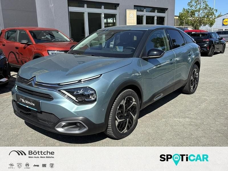 Gebraucht 2024 Citroën C4 Shine SUV | 19.950 € (Guter Preis) - Bild 1/1