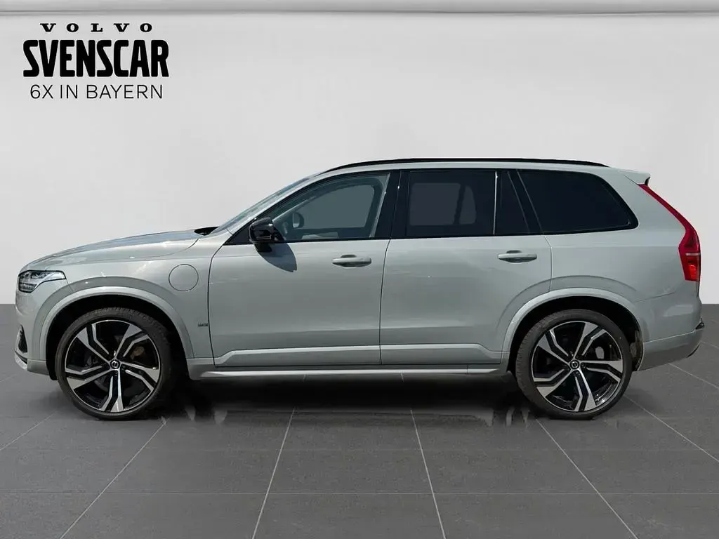 Gebraucht Volvo XC90 Ultimate 455 PS (334 kW) 2023 Hellgrau SUV
