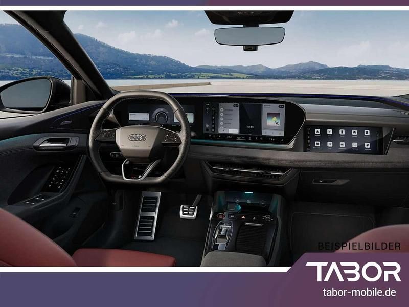 Neu Audi SQ6 e-tron Sport 359 kW (489 PS) 2026 Magnetgrau SUV