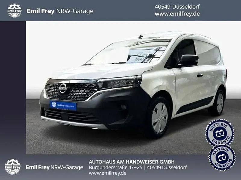 Weiß Gebraucht 2024 Nissan Townstar Acenta Van | 22.490 € (Guter Preis) - Bild 1/3